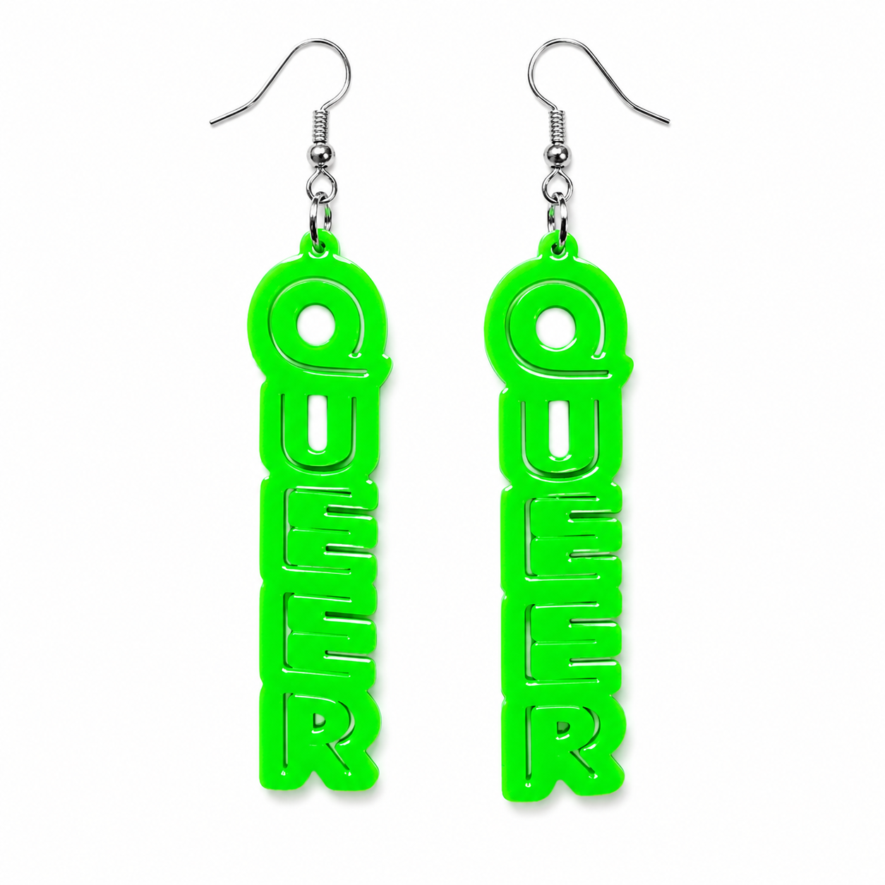 Queer AF - Earrings