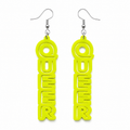 Queer AF - Earrings