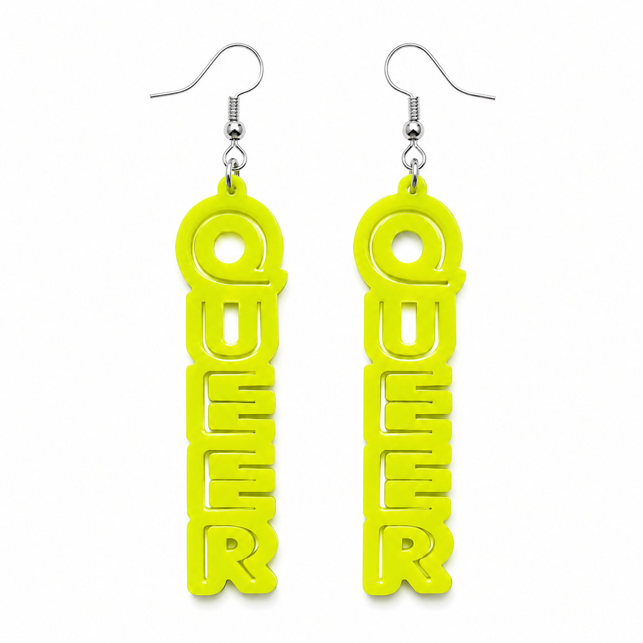 Queer AF - Earrings