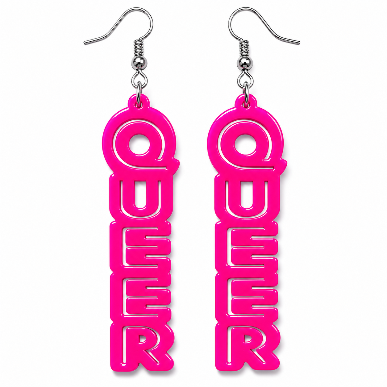 Queer AF - Earrings