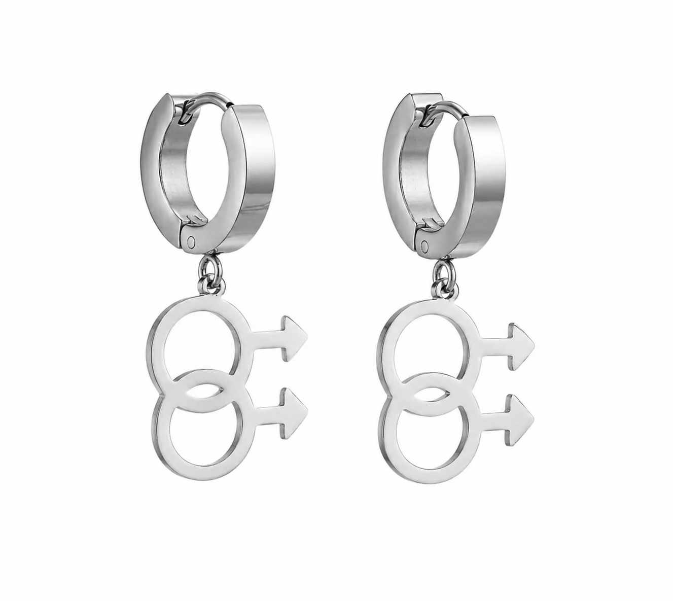 Boys Who Like Boys - Earrings