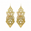 Art Deco - Earrings
