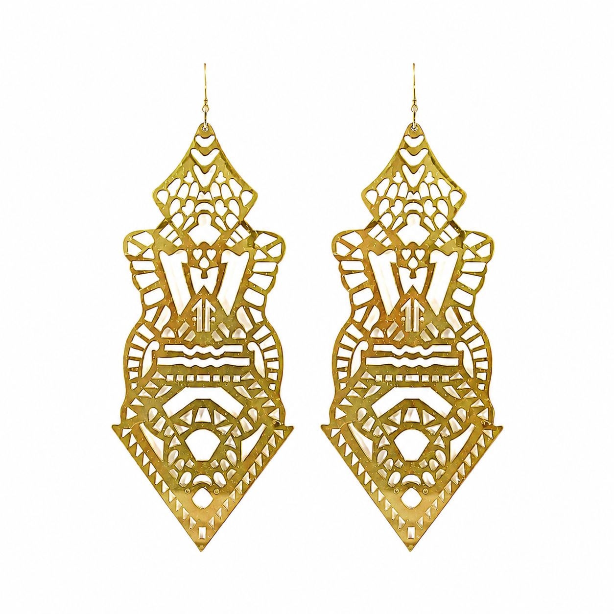Art Deco - Earrings