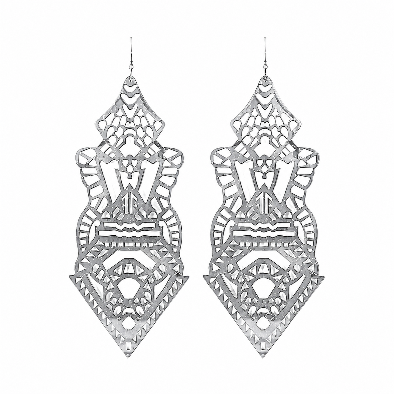 Art Deco - Earrings