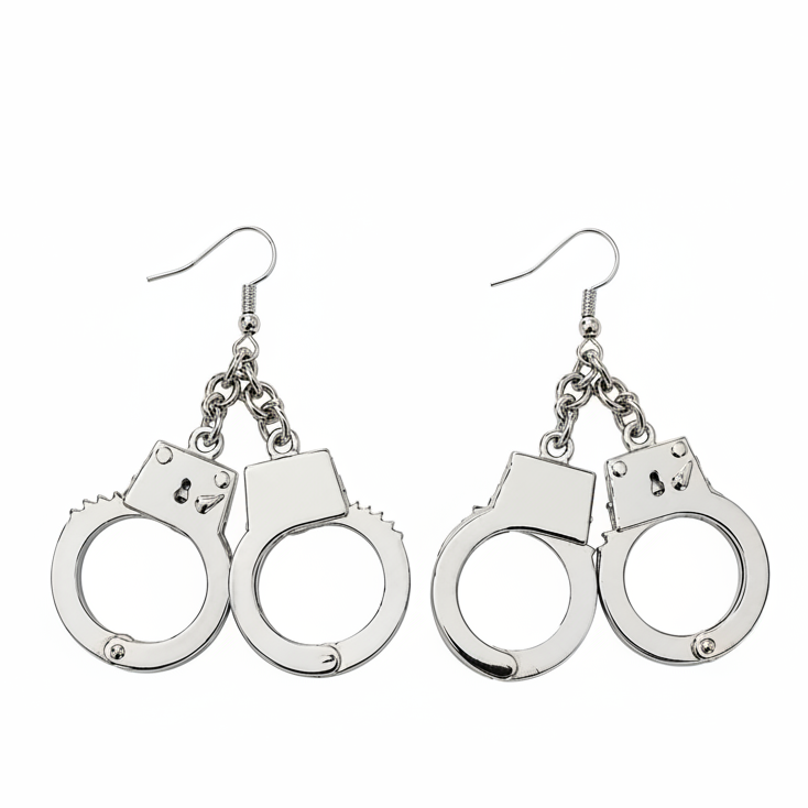 Cuffin’ Season - Earrings