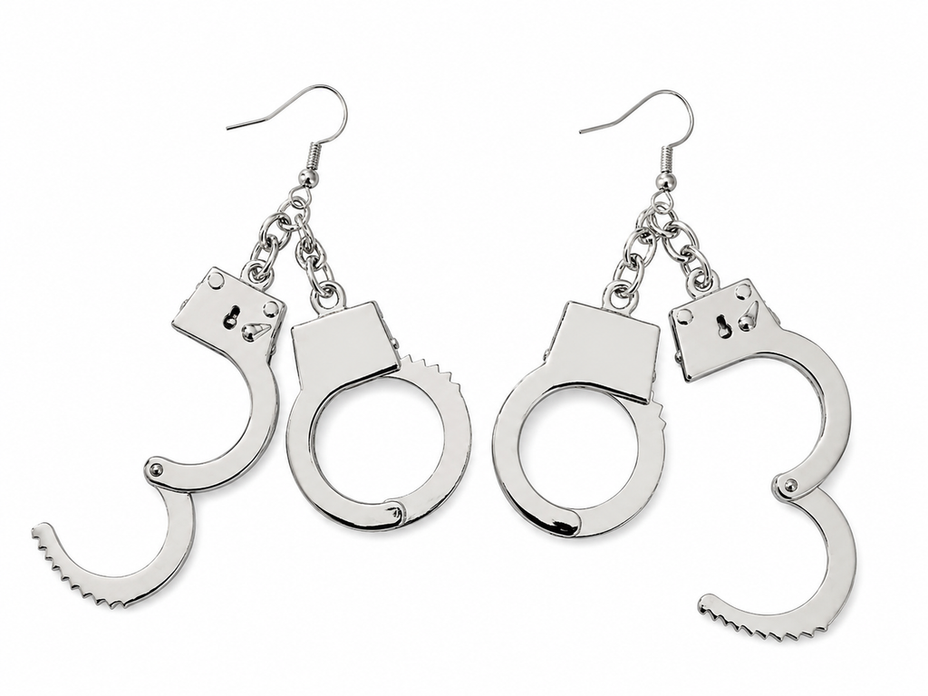 Cuffin’ Season - Earrings