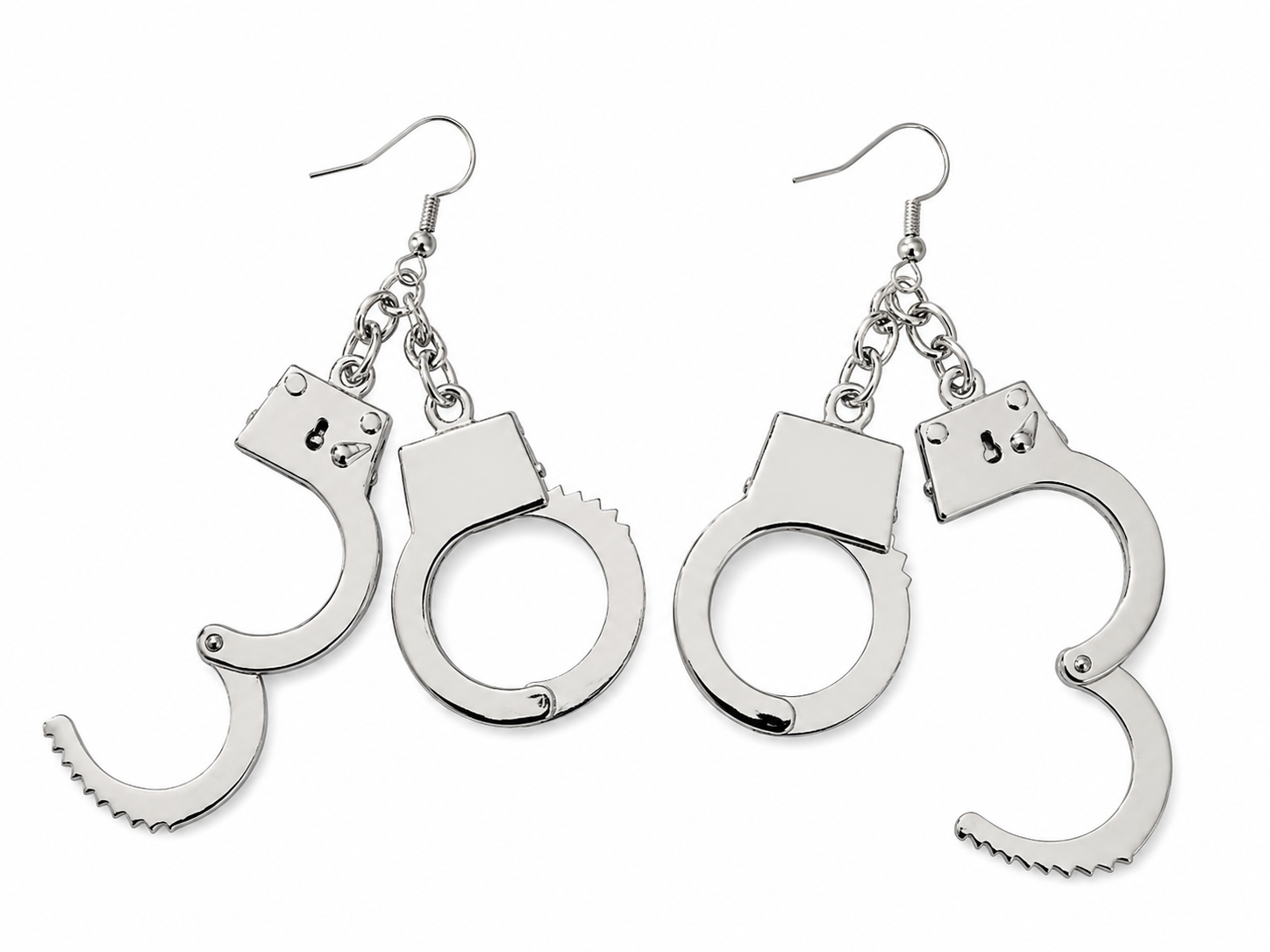 Cuffin’ Season - Earrings