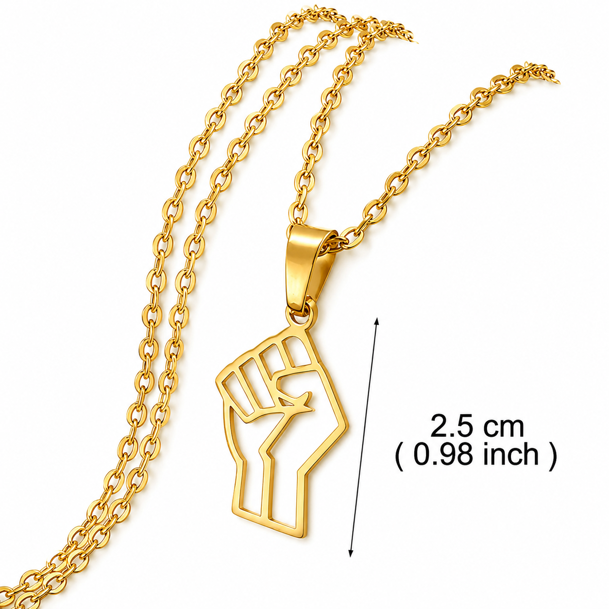 Power to the People - Necklace