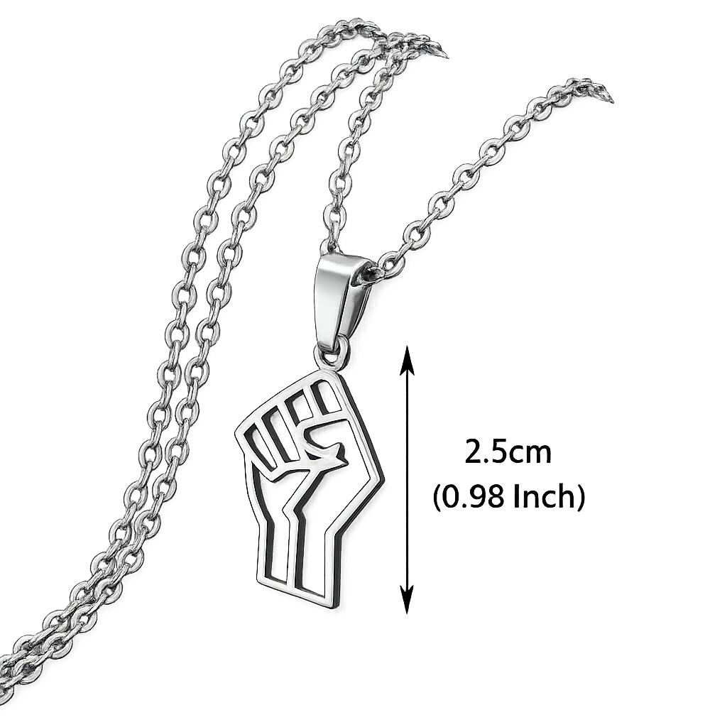 Power to the People - Necklace