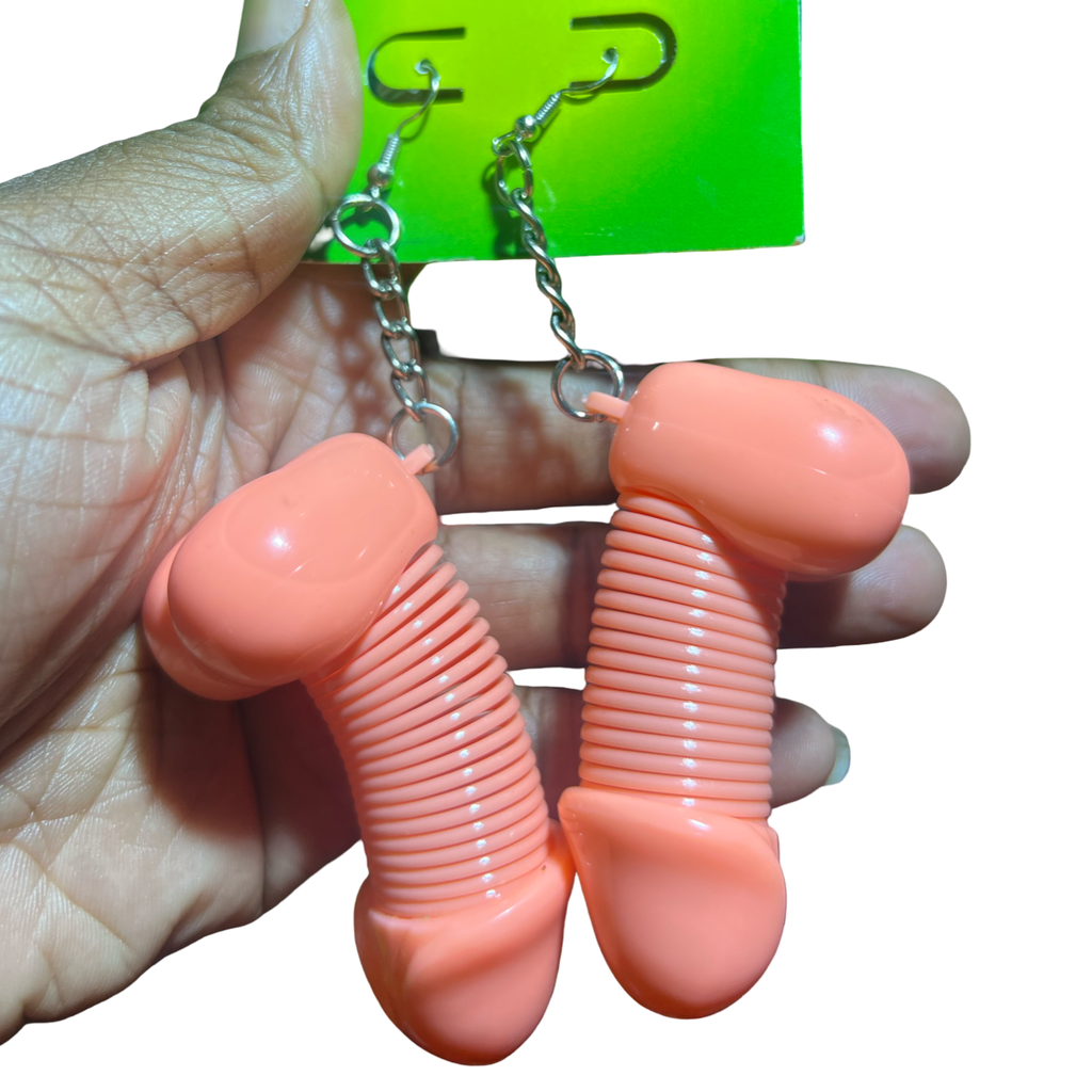 Growers Not Showers - Earrings