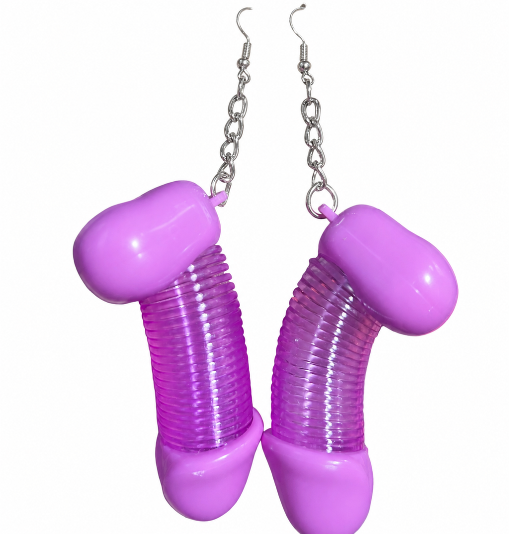 Growers Not Showers - Earrings