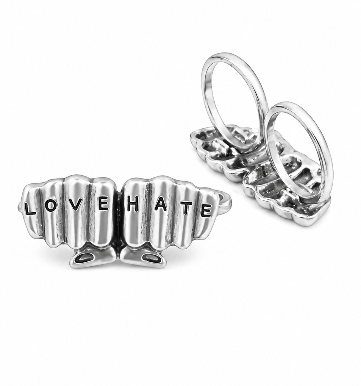 Love | Hate - Ring