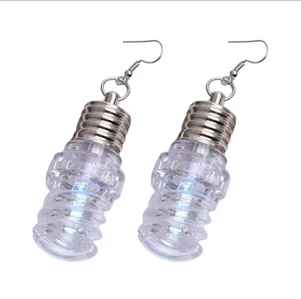 A Lightbulb Moment! - Earrings