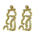 Abstract Art - Earrings
