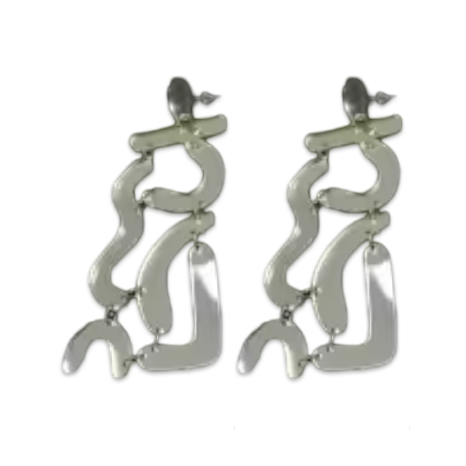 Abstract Art - Earrings