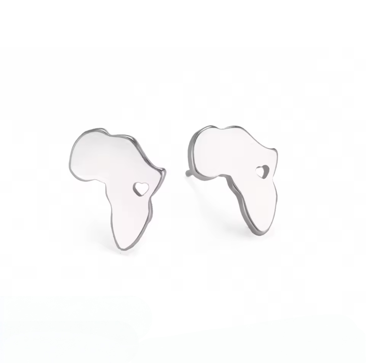 Africa (Mini Stud) - Earrings