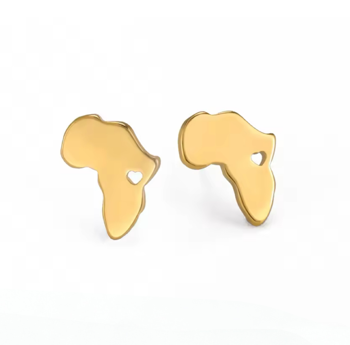 Africa (Mini Stud) - Earrings
