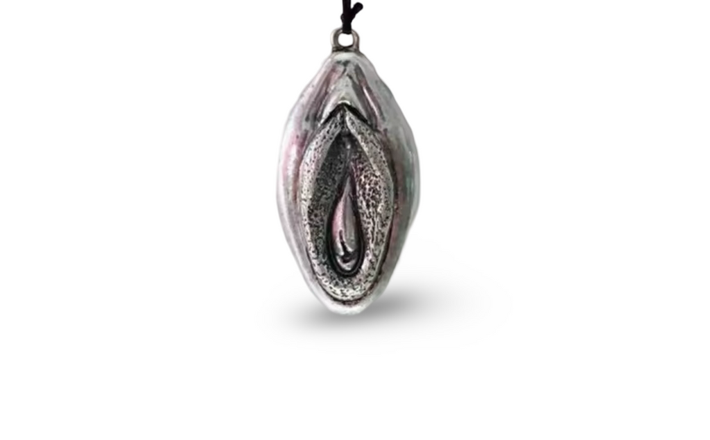 Big Fat Pussy - Necklace