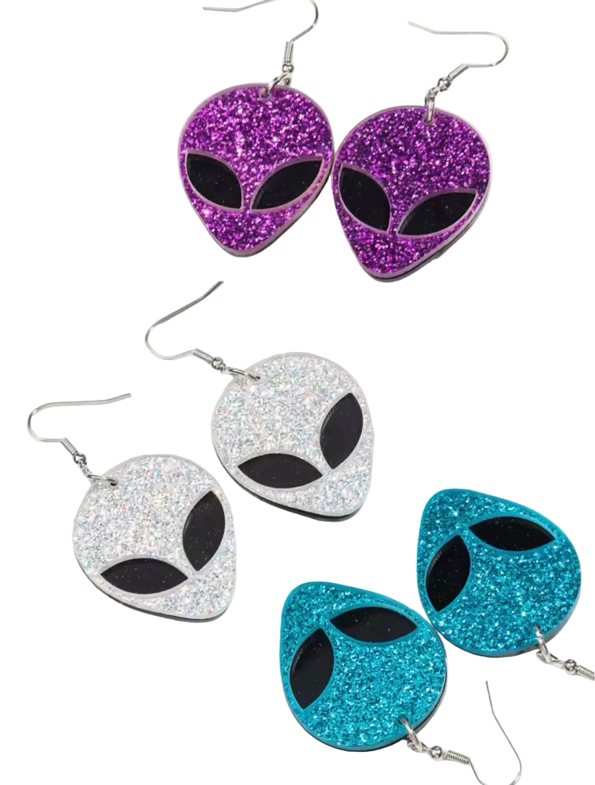 AlieNATION - Earrings