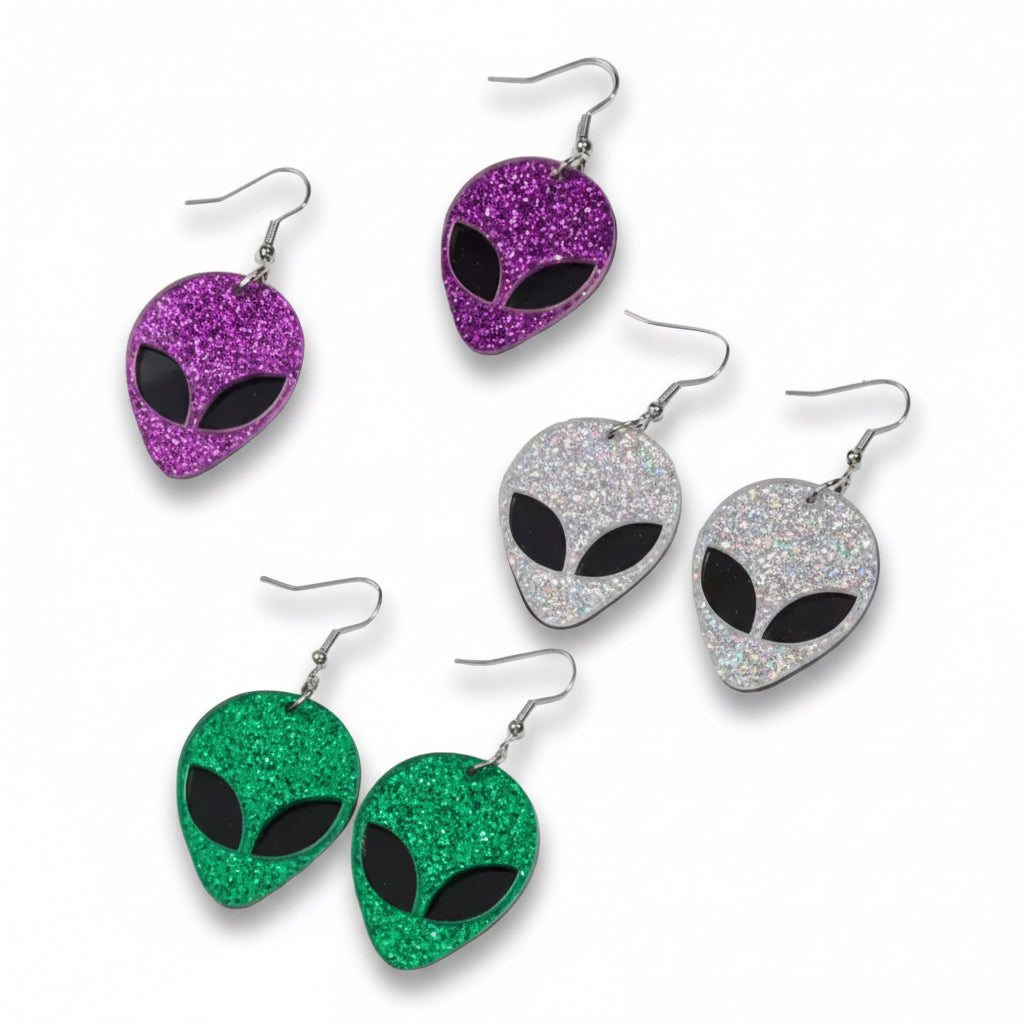 AlieNATION - Earrings
