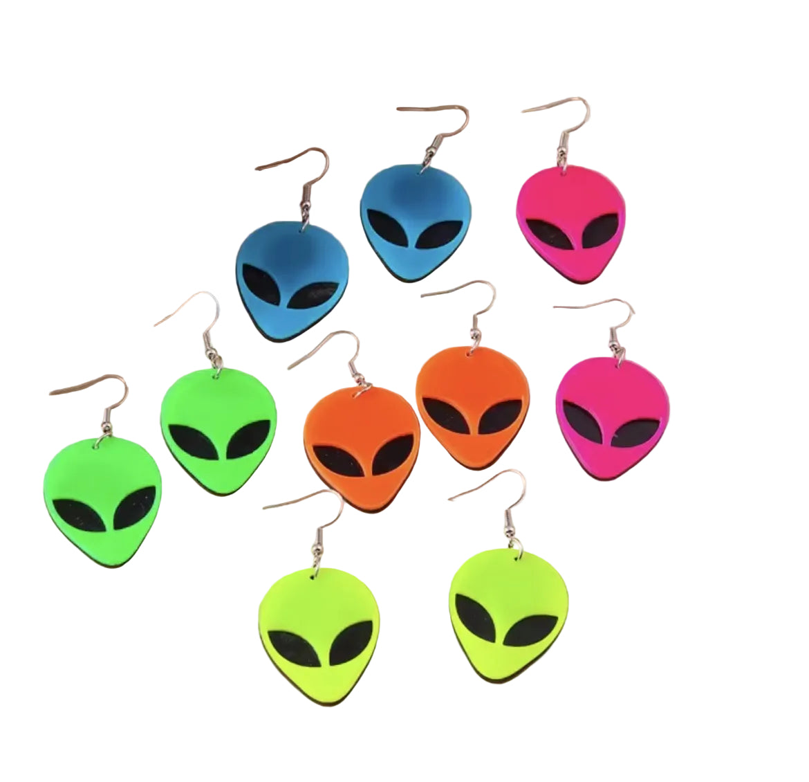 AlieNATION - Earrings