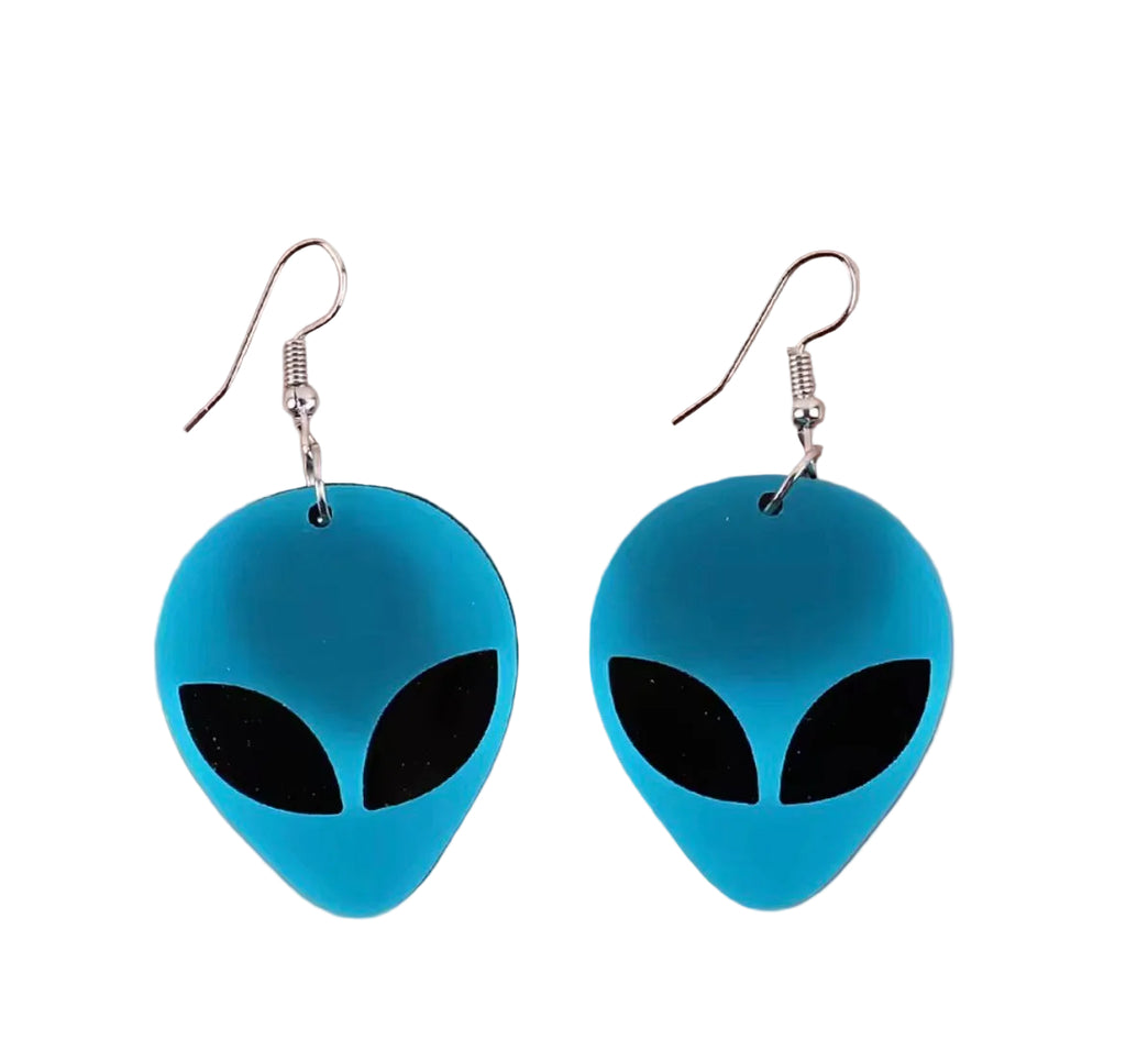 AlieNATION - Earrings