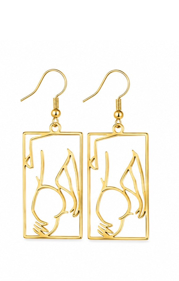 Body Language - Earrings