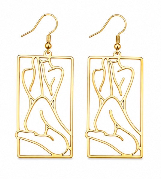 Body Language - Earrings