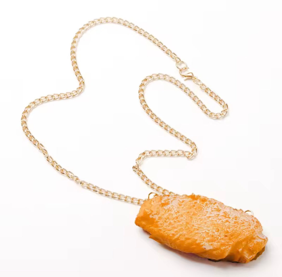 Drums or Flats? - Necklace