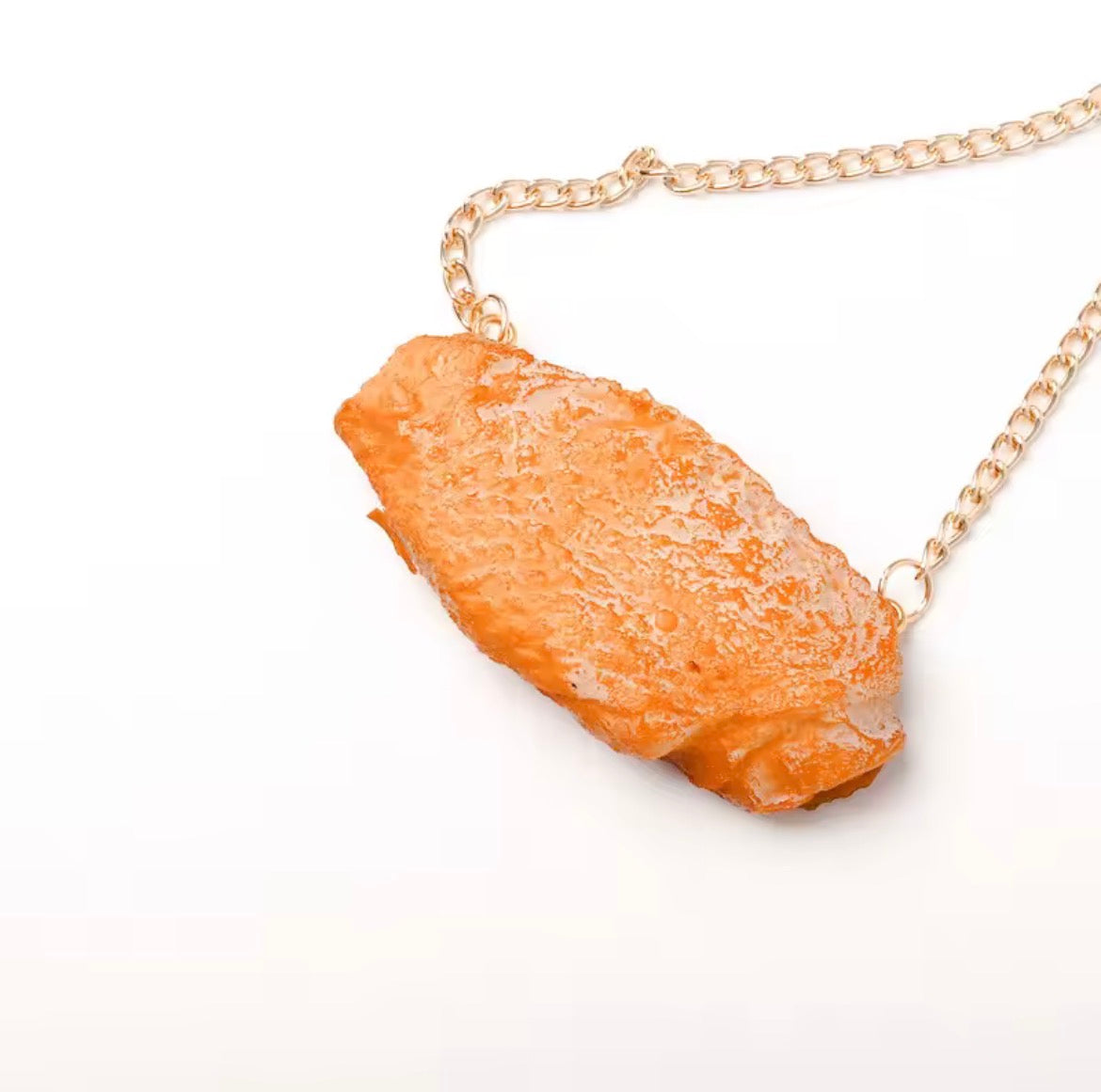 Drums or Flats? - Necklace