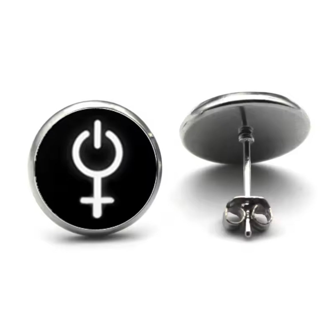 Girl Power - Earrings