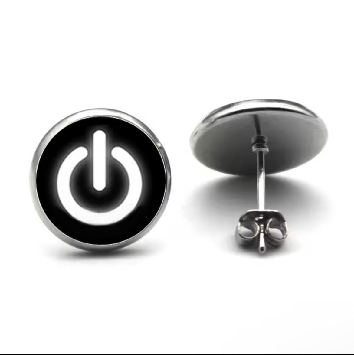 Power On - Earrings
