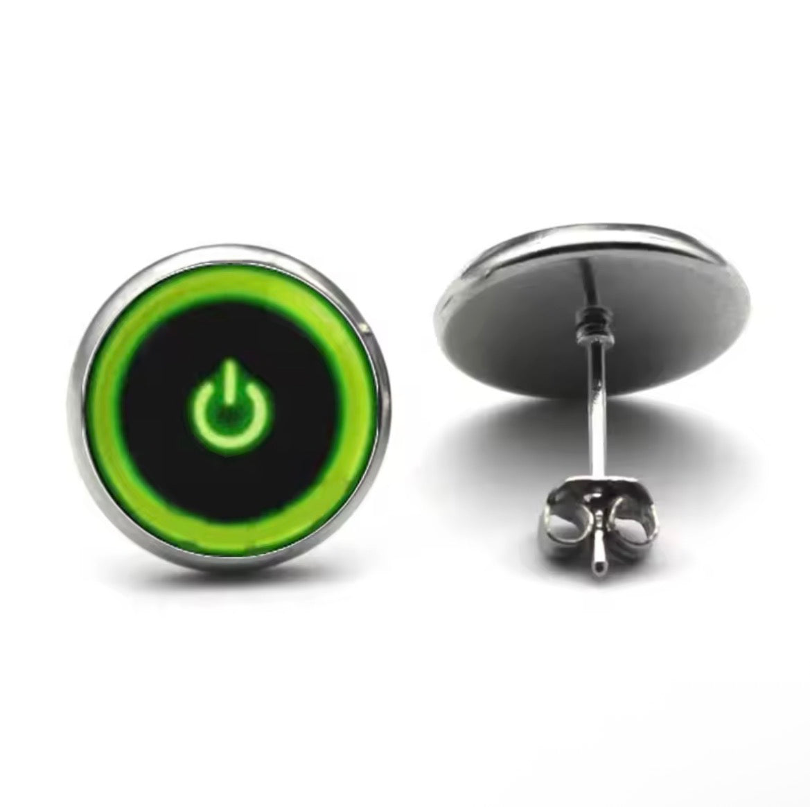 Power On - Earrings