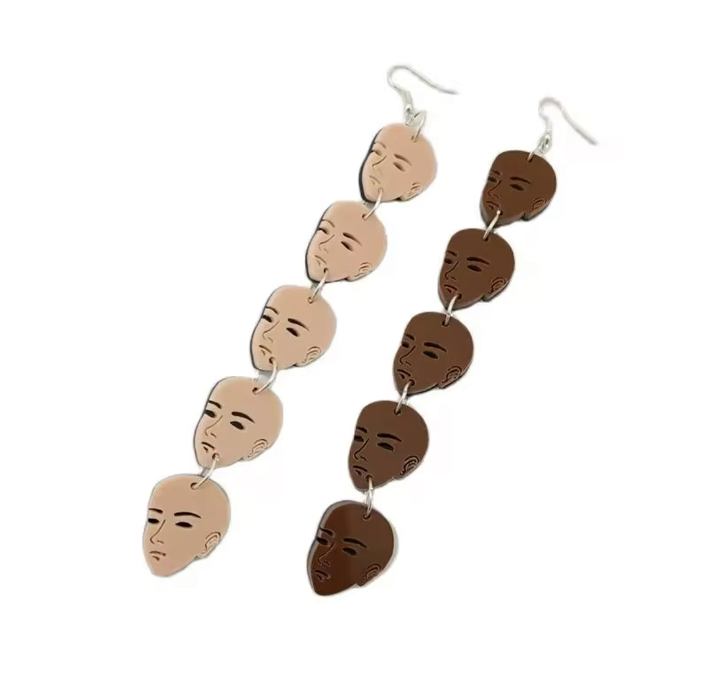 Gimme Some Head - Earrings