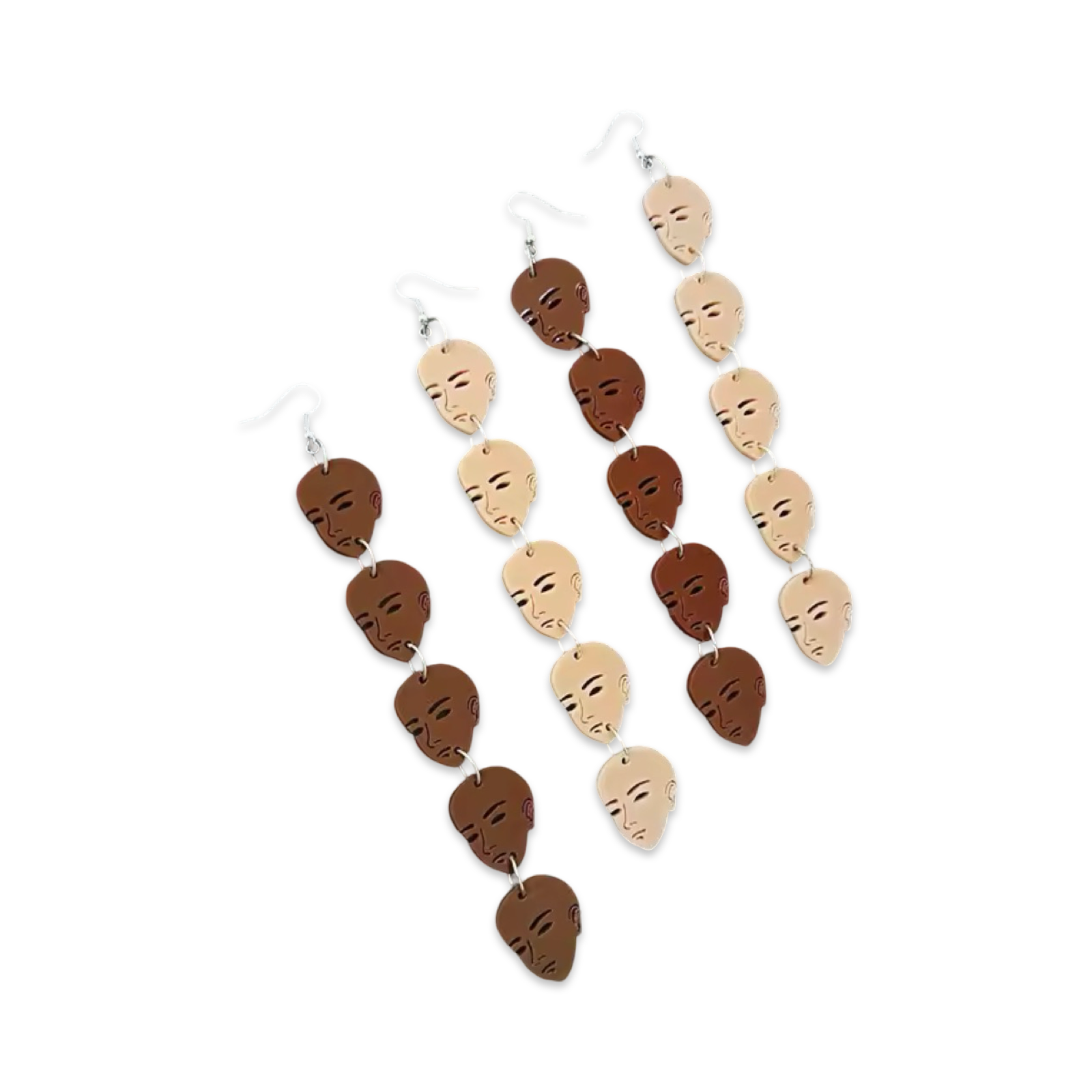 Gimme Some Head - Earrings