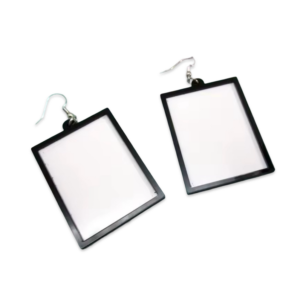 Dry Erase Board - Earrings
