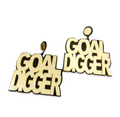 Goal Digger - Earrings