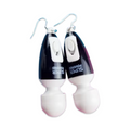 Good Vibrations (Vibrator) - Earrings