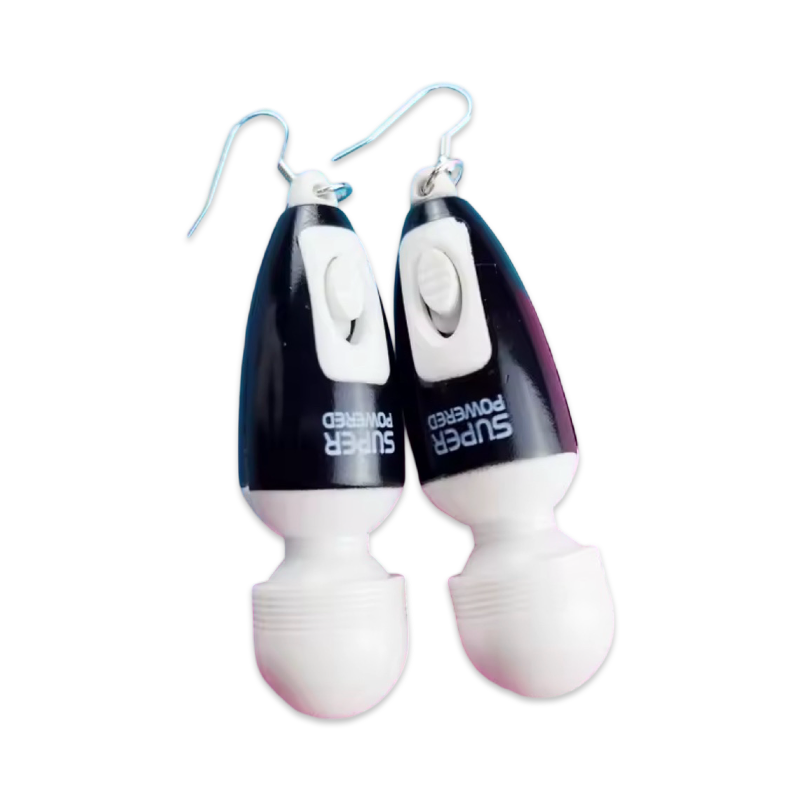 Good Vibrations (Vibrator) - Earrings