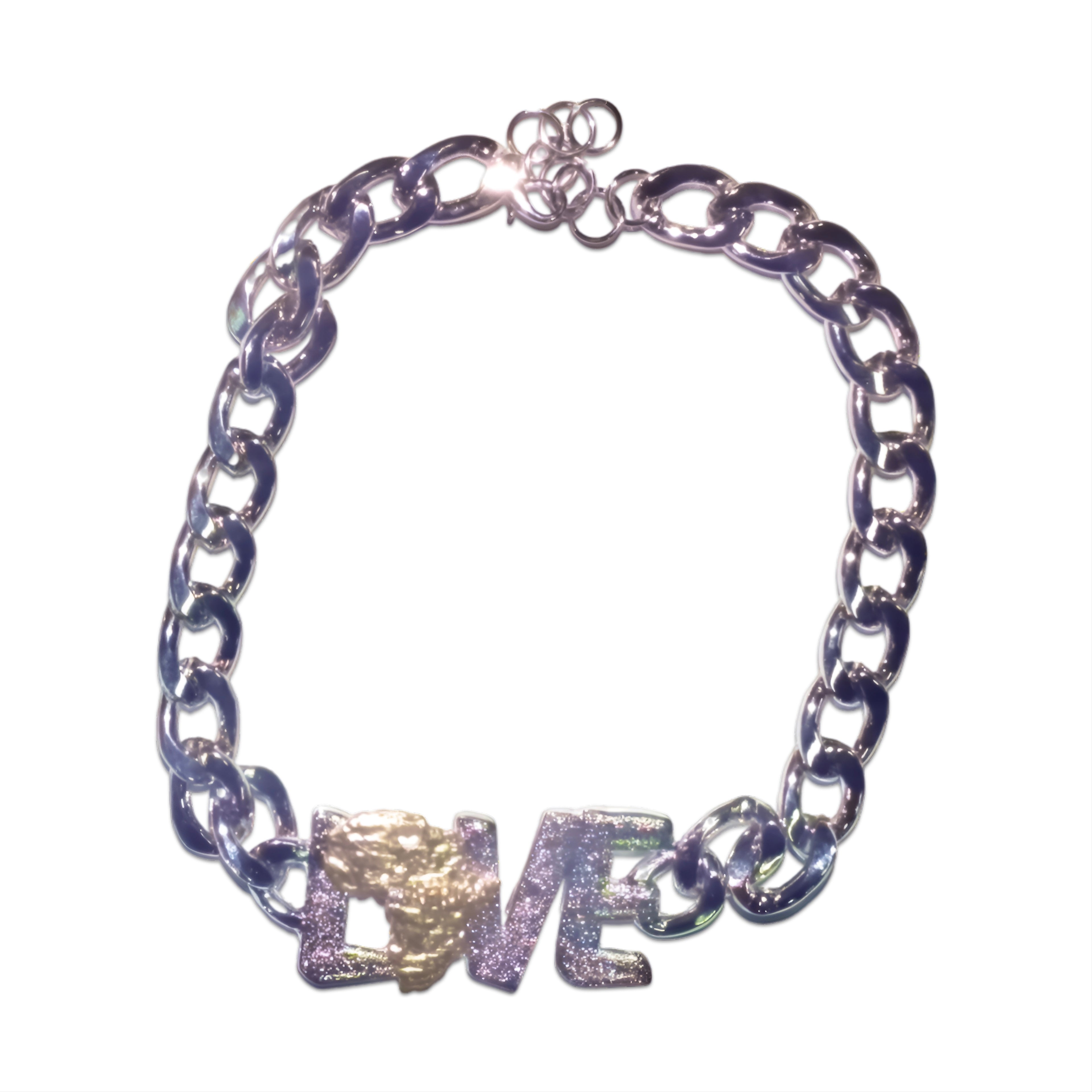 Gotta L<3ve Africa! - Necklace