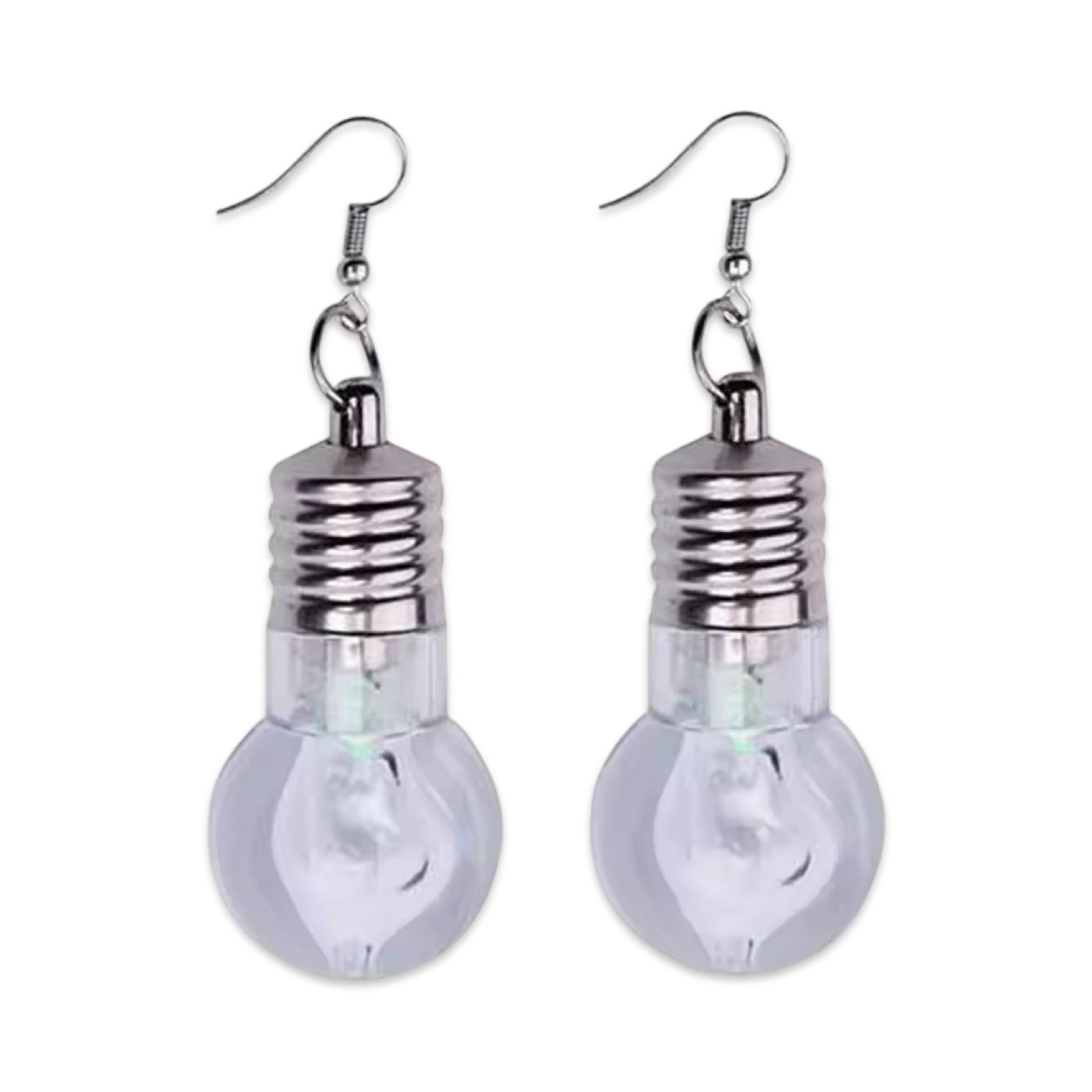 A Lightbulb Moment! - Earrings
