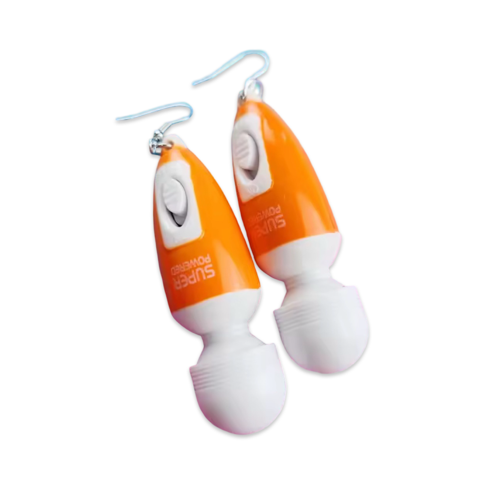 Good Vibrations (Vibrator) - Earrings