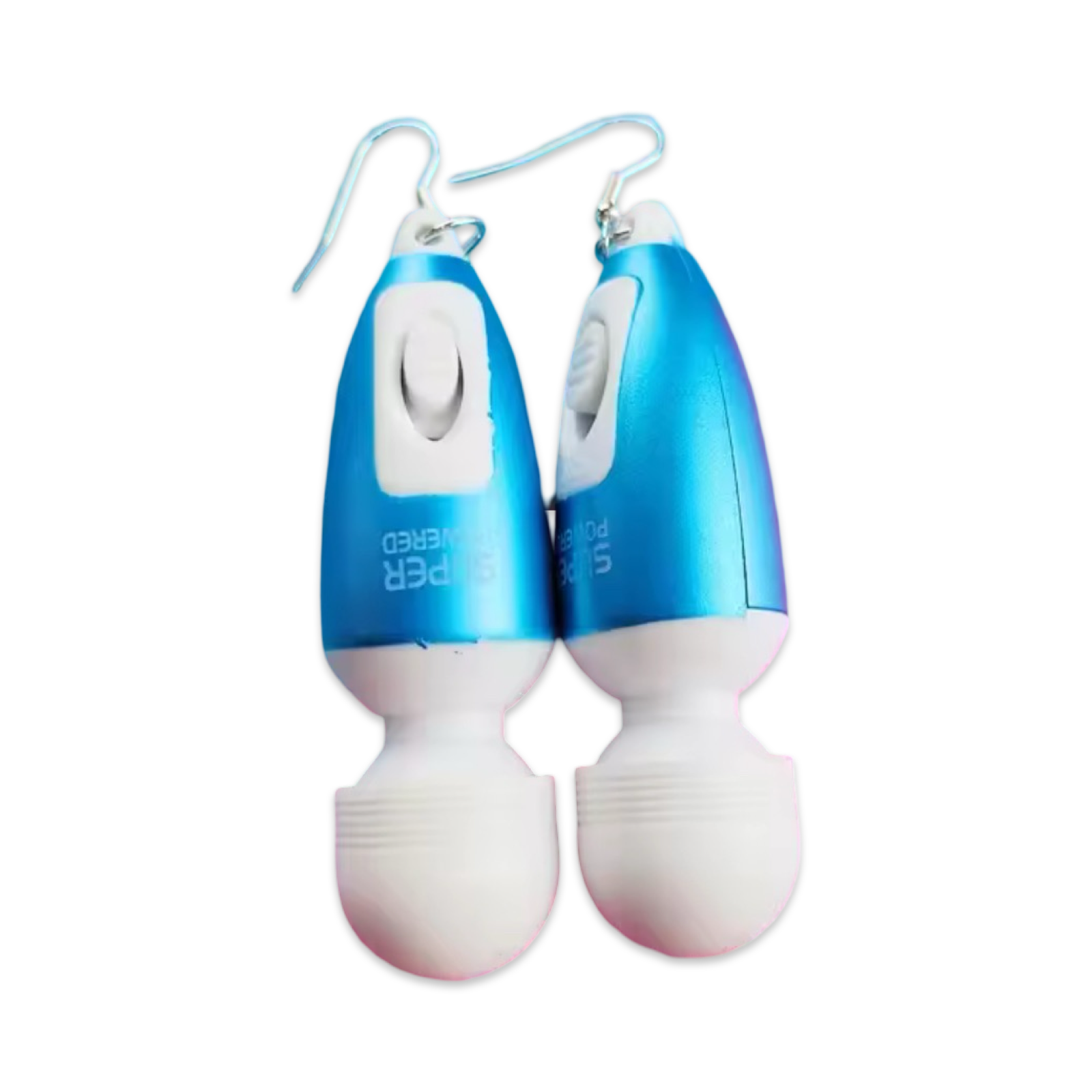 Good Vibrations (Vibrator) - Earrings