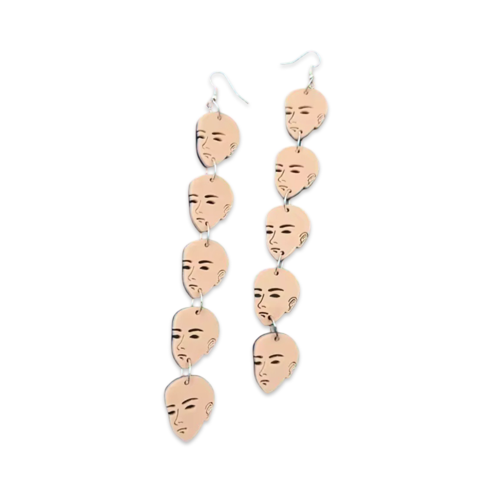 Gimme Some Head - Earrings