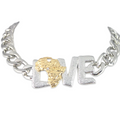 Gotta L<3ve Africa! - Necklace