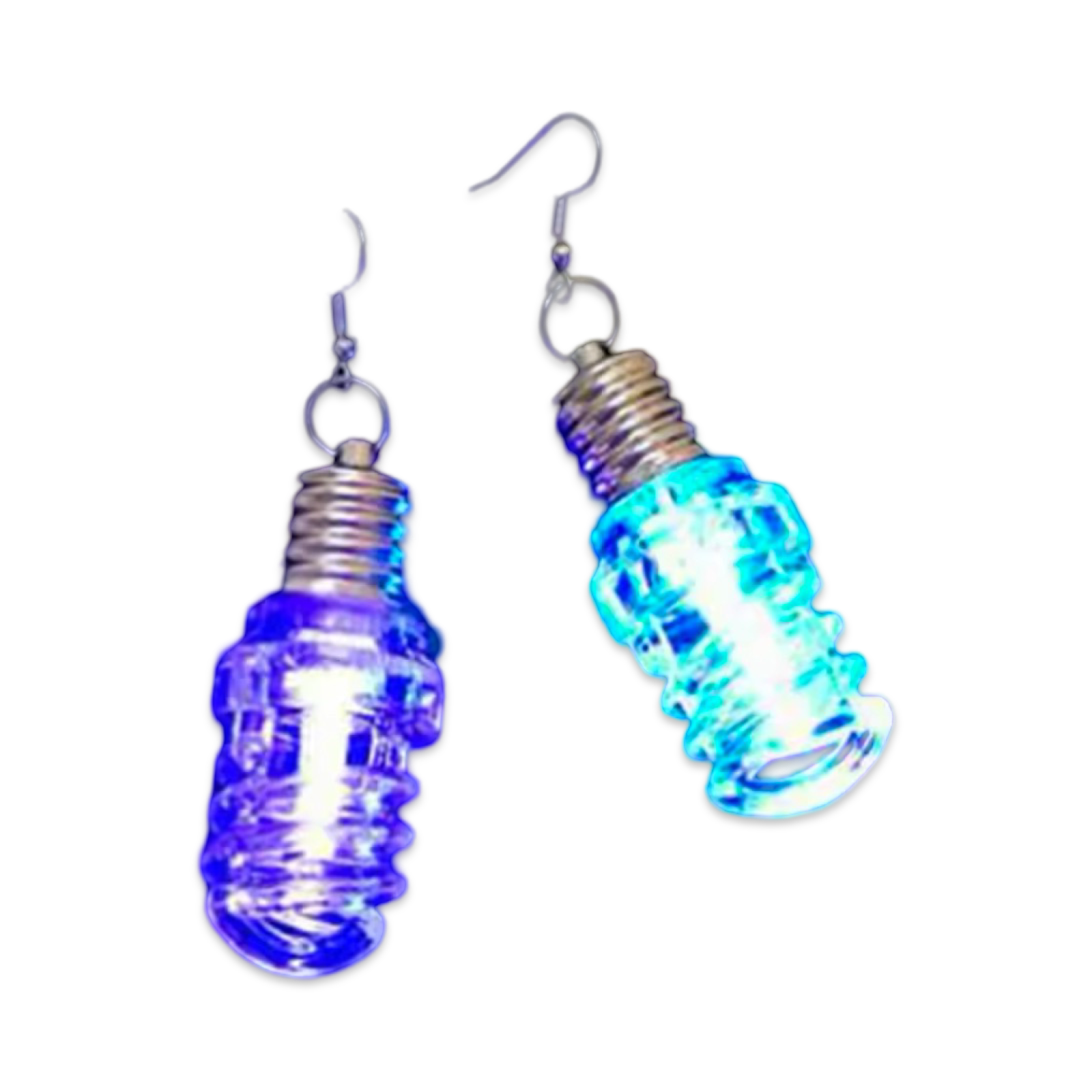 A Lightbulb Moment! - Earrings