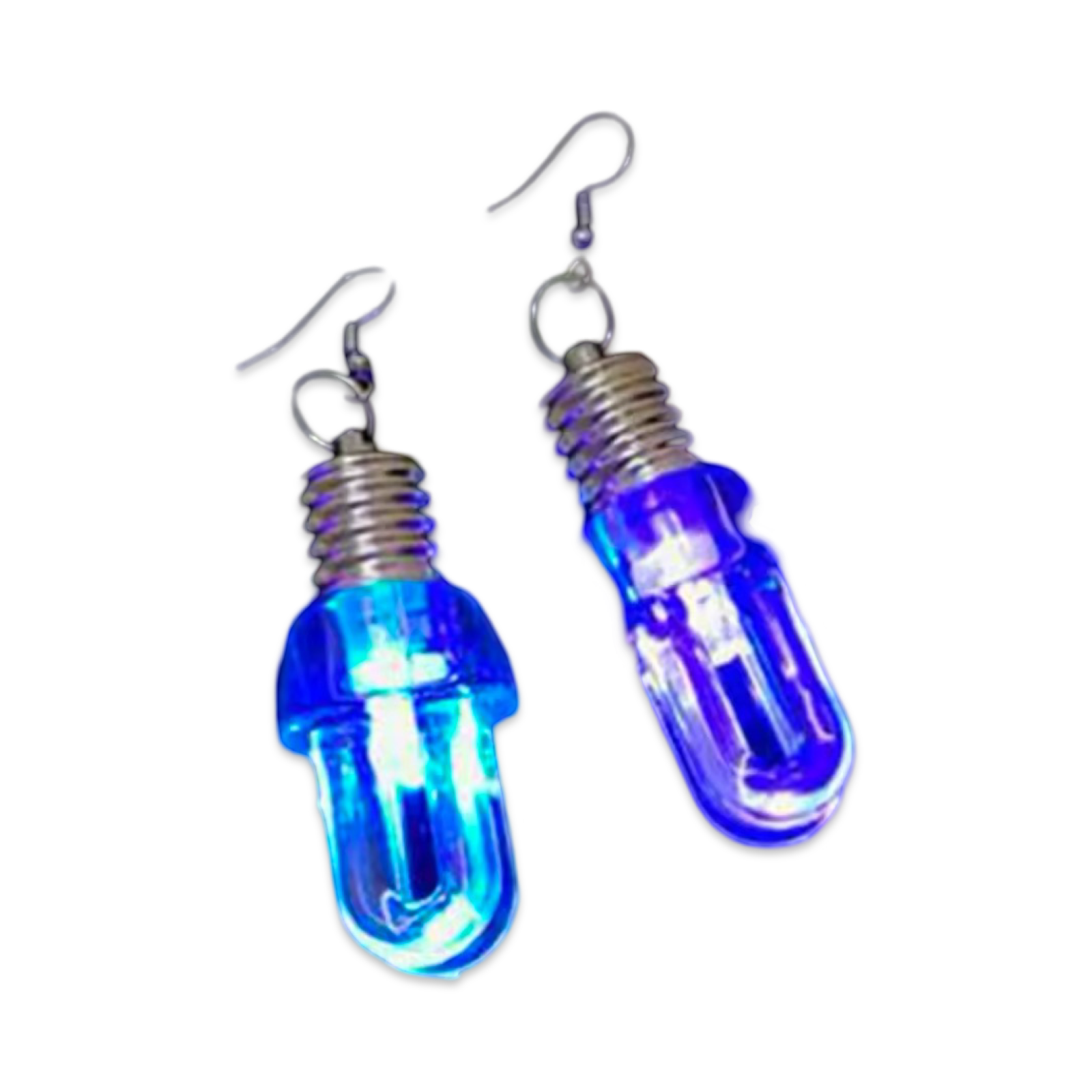 A Lightbulb Moment! - Earrings
